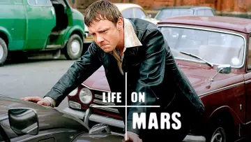 Backdrop к сериалу "Life on Mars" #1460525