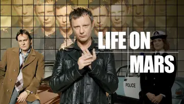 Backdrop к сериалу "Life on Mars" #1460526