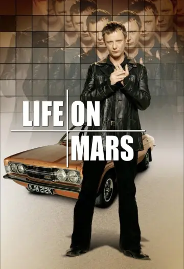 Poster к сериалу "Life on Mars" #1460529
