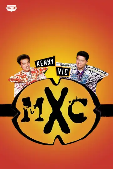 Poster for the TV series "MXC" #1594872