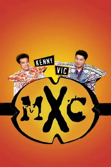 Poster for the TV series "MXC" #1594874