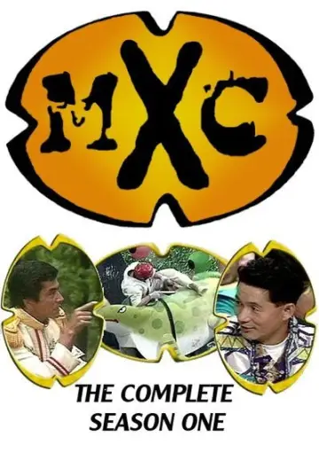 Poster for the TV series "MXC" #1732206