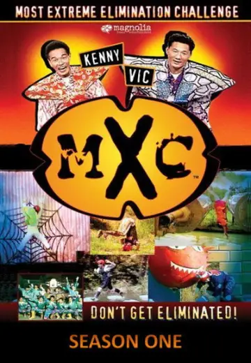 Poster for the TV series "MXC" #1732207