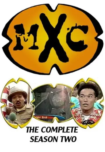 Poster for the TV series "MXC" #1732209