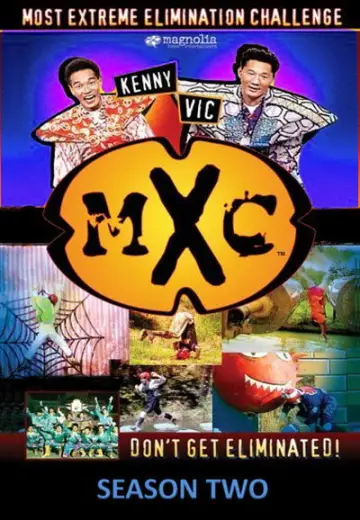 Poster for the TV series "MXC" #1732210