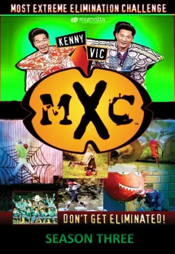 Poster for the TV series "MXC" #1732212