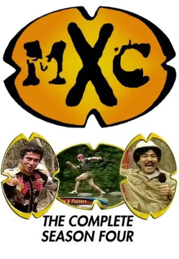 Poster for the TV series "MXC" #1732215