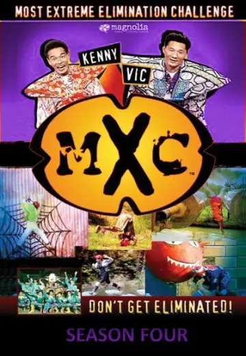 Poster for the TV series "MXC" #1732216