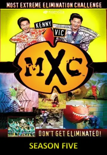 Poster for the TV series "MXC" #1732218