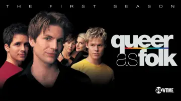 Backdrop for the TV series "Queer as Folk" #1350329