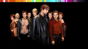 Backdrop for the TV series "Queer as Folk" #1350335