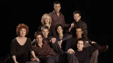 Backdrop for the TV series "Queer as Folk" #1350339