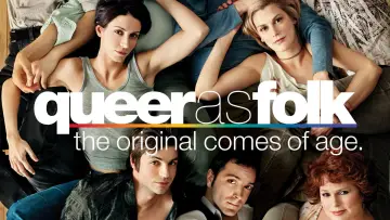 Backdrop for the TV series "Queer as Folk" #1350342