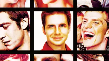 Backdrop for the TV series "Queer as Folk" #1350345