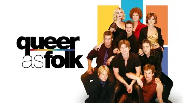 Backdrop for the TV series "Queer as Folk" #1350346
