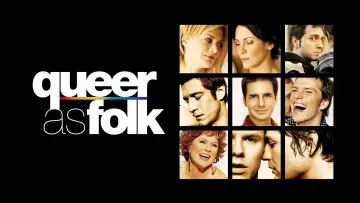 Backdrop for the TV series "Queer as Folk" #1350349