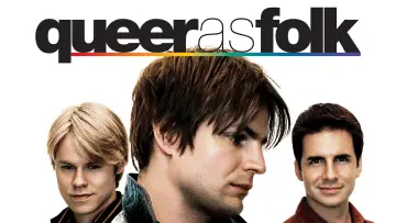 Backdrop for the TV series "Queer as Folk" #1350355