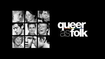 Backdrop for the TV series "Queer as Folk" #1350356