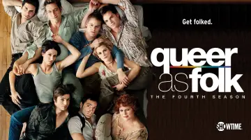 Backdrop for the TV series "Queer as Folk" #1350365