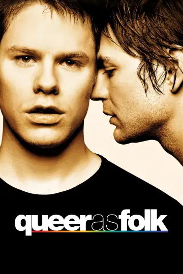 Poster for the TV series "Queer as Folk" #1350383