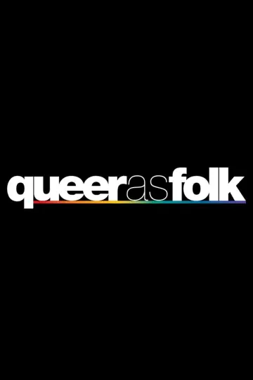Poster for the TV series "Queer as Folk" #1350394