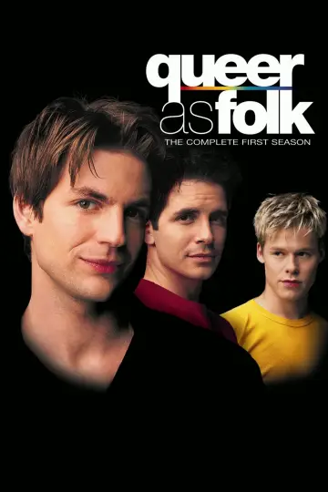 Poster for the TV series "Queer as Folk" #1696496
