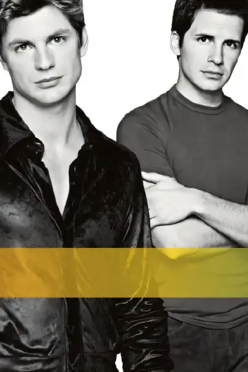 Poster for the TV series "Queer as Folk" #1696499