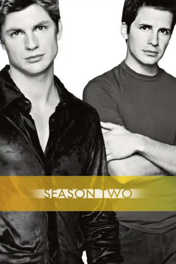 Poster for the TV series "Queer as Folk" #1696501