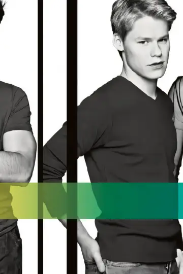 Poster for the TV series "Queer as Folk" #1696504