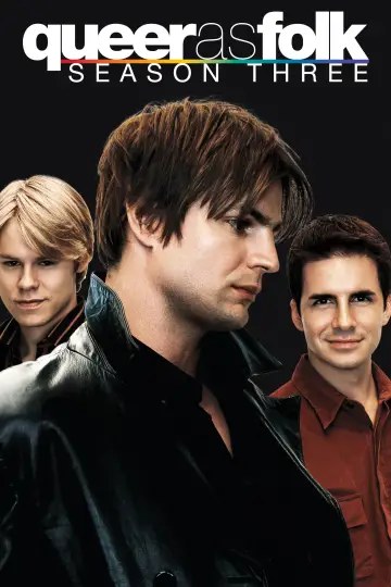Poster for the TV series "Queer as Folk" #1696506