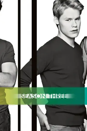 Poster for the TV series "Queer as Folk" #1696507
