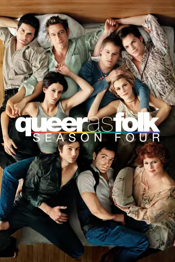 Poster for the TV series "Queer as Folk" #1696512