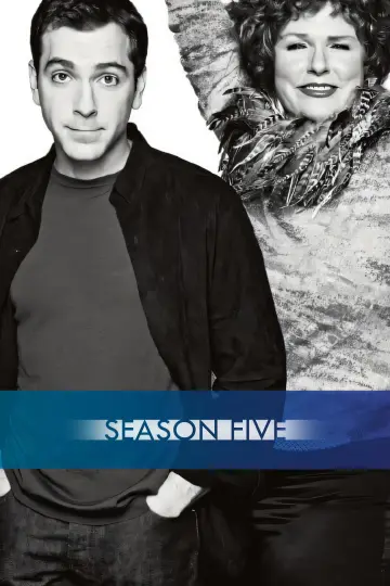 Poster for the TV series "Queer as Folk" #1696516