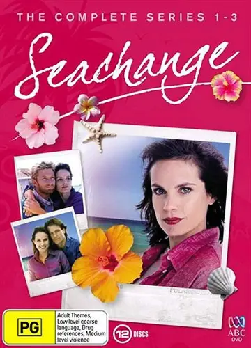 Poster for the TV series "SeaChange" #1747216