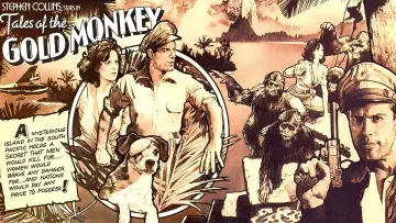 Backdrop for the TV series "Tales of the Gold Monkey" #1665262