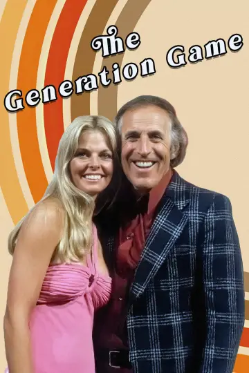 Poster for the TV series "The Generation Game" #1591630
