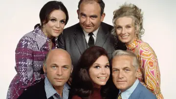 Backdrop for the TV series "The Mary Tyler Moore Show" #1282361