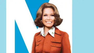 Backdrop for the TV series "The Mary Tyler Moore Show" #1282374