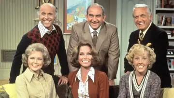 Backdrop for the TV series "The Mary Tyler Moore Show" #1282377