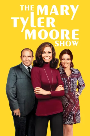 Poster for the TV series "The Mary Tyler Moore Show" #1282387