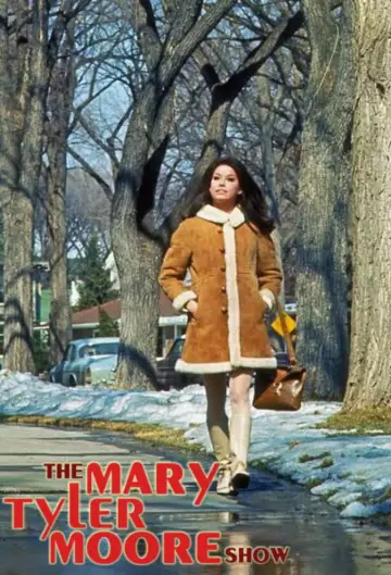 Poster for the TV series "The Mary Tyler Moore Show" #1282388