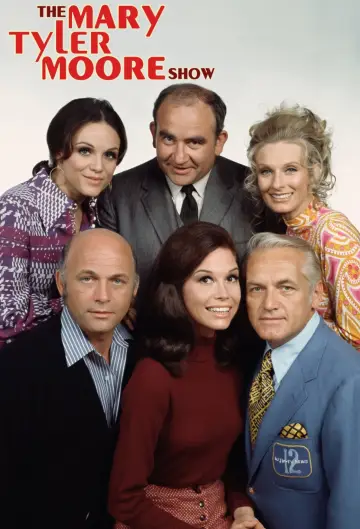Poster for the TV series "The Mary Tyler Moore Show" #1282389
