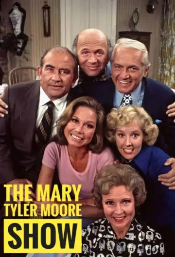 Poster for the TV series "The Mary Tyler Moore Show" #1282391