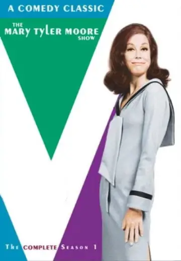 Poster for the TV series "The Mary Tyler Moore Show" #1614126