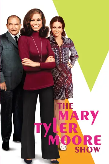 Poster for the TV series "The Mary Tyler Moore Show" #1614129