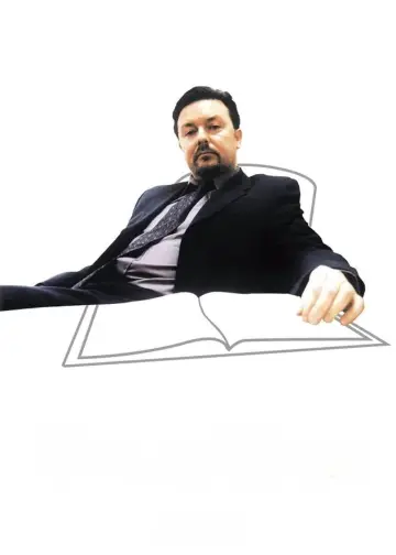 Poster for the TV series "The Office" #1459976