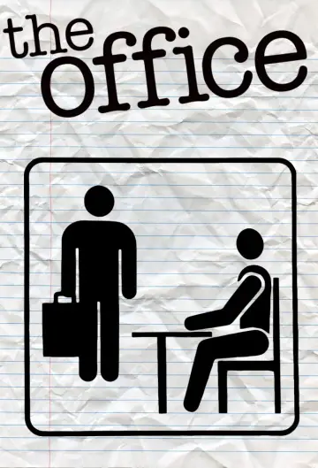 Poster for the TV series "The Office" #1459983