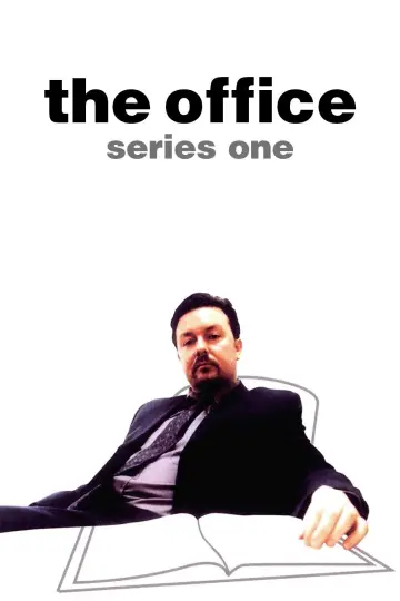 Poster for the TV series "The Office" #1733642