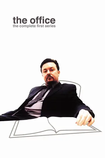 Poster for the TV series "The Office" #1733643