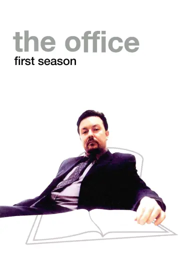 Poster for the TV series "The Office" #1733644